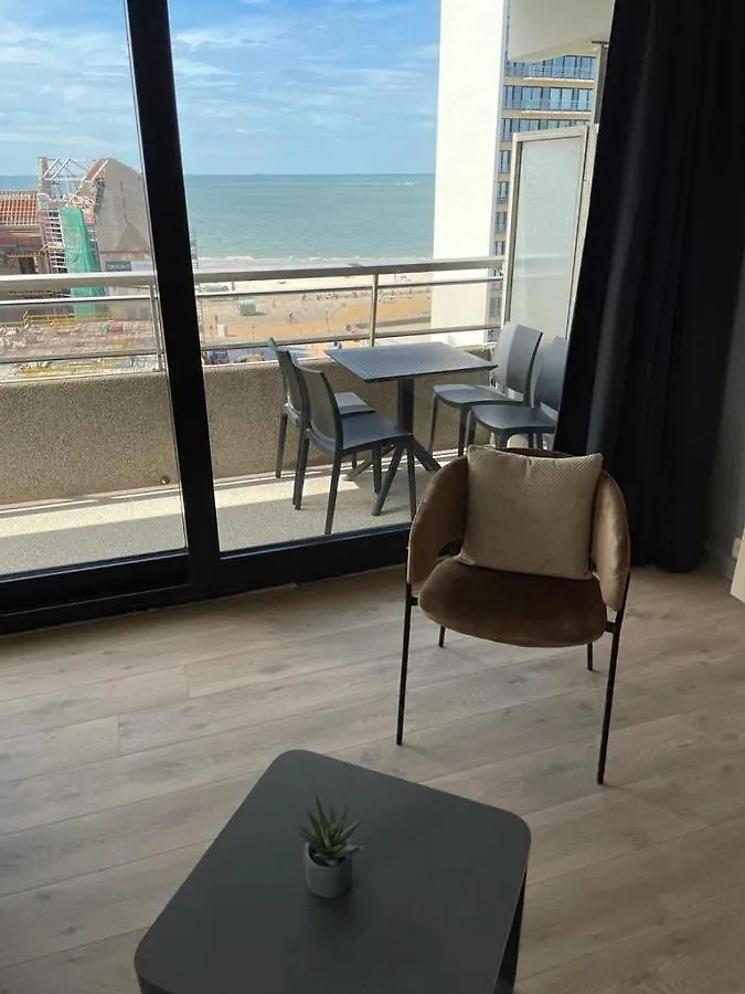 Ferienwohnung Angel By The Sea Ostende