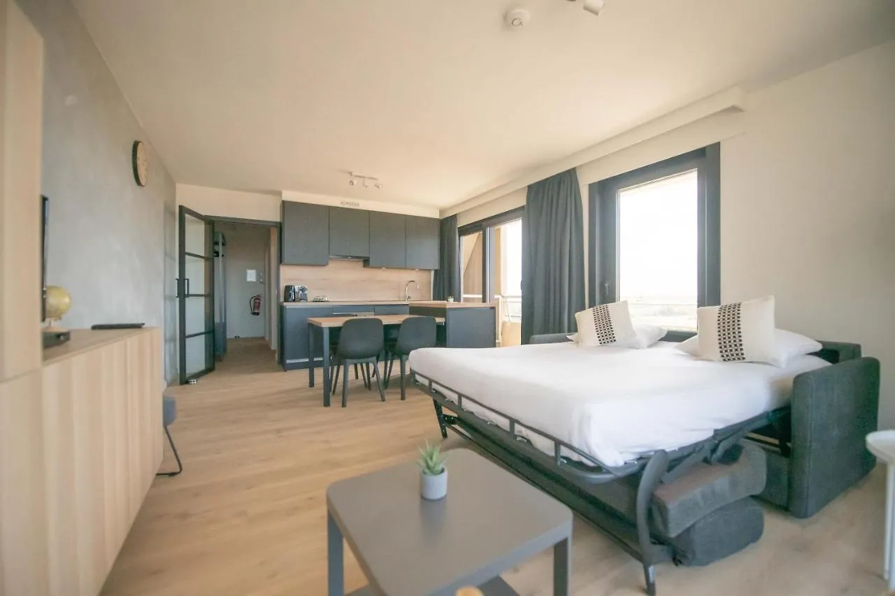 Ferienwohnung Angel By The Sea Ostende Apartment
