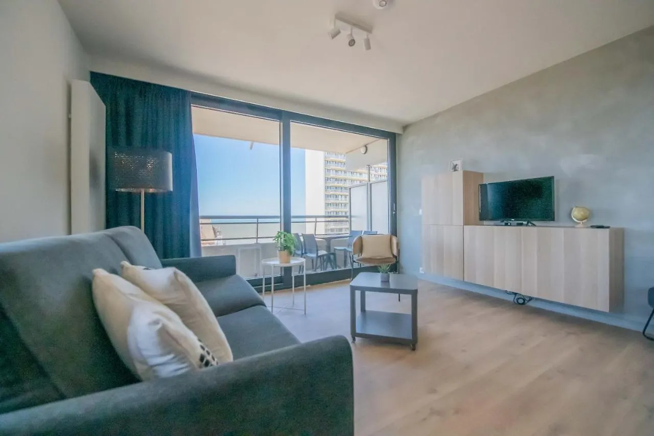 Apartment Ferienwohnung Angel By The Sea Ostende