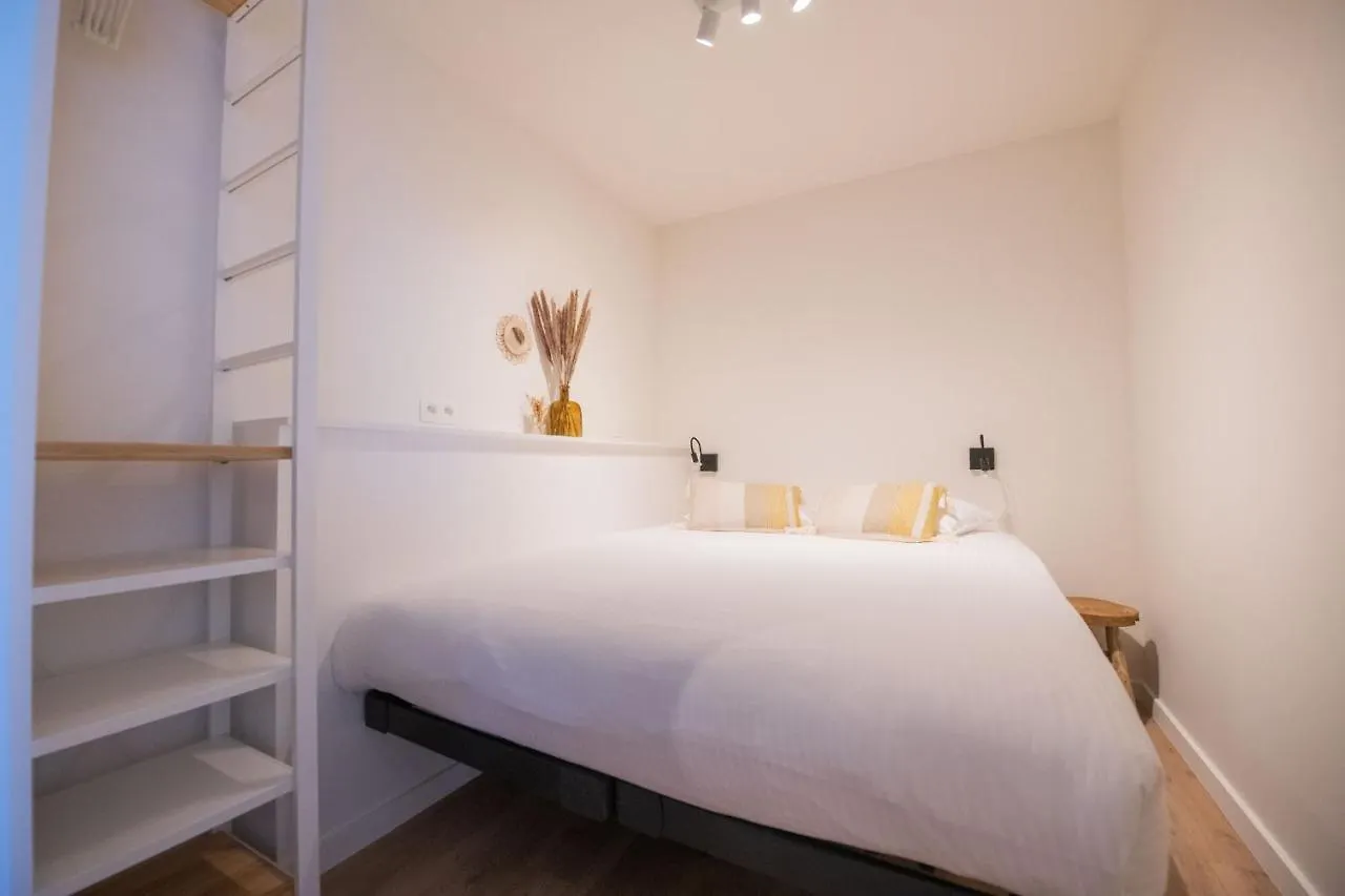 Apartment Ferienwohnung Angel By The Sea Ostende